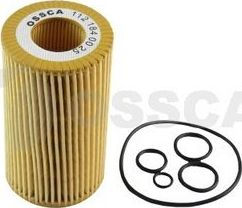 Масляный фильтр OSSCA для Saab 9-3 II 2002-2015. Артикул 05147
