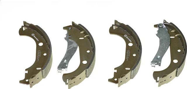 Тормозные колодки Brembo ESSENTIAL LINE задние для Fiat Strada 2011-2026. Артикул S 23 524