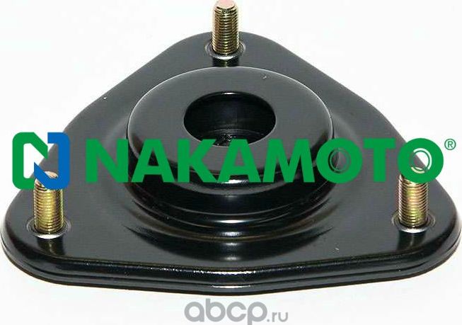 Mount Strut Front w/o Bearing 2002-07 Mitsubishi Lancer + 2003-06 Mitsubishi Out (Nakamoto). Артикул R030078