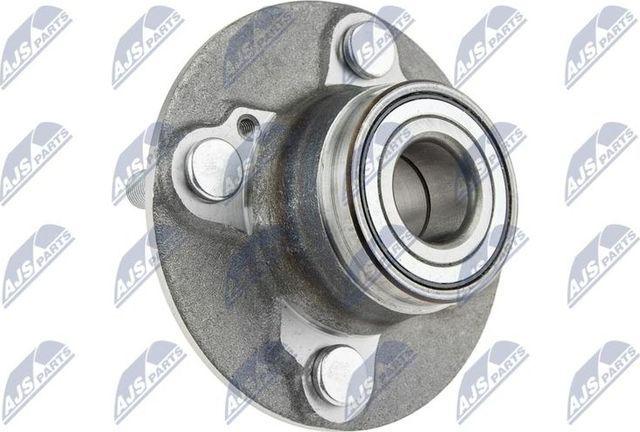 Ступица колеса с интегрированным подшипником NTY. Артикул KLT-SU-009