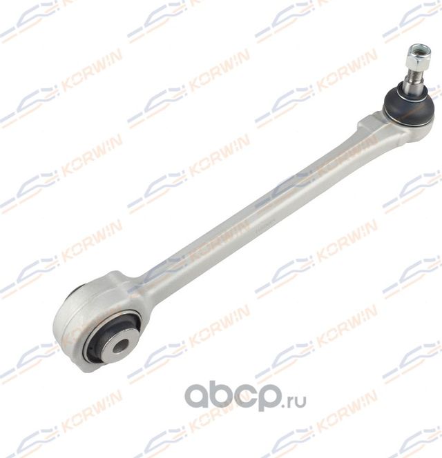 Рычаг подвески передней поперечный L/R (гарантия 1 год/30т.км) (Korwin) Korwin. Артикул KWAB1014