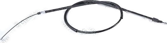 Трос ручника (тросик ручного тормоза) Stellox. Артикул 29-98746-SX
