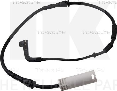 Датчик износа тормозных колодок  NK передний для BMW 1 I (E82/E88) 2007-2010. Артикул 280132