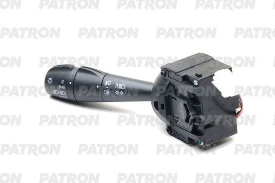 Подрулевой переключатель Patron для Renault Trafic III 2014-2026. Артикул P15-0332