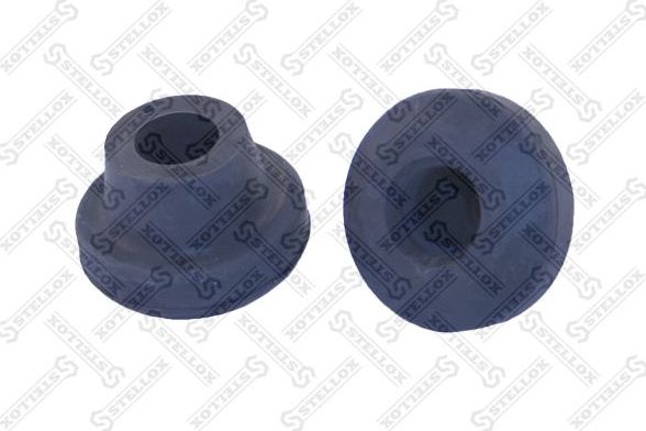 Сайлентблок переднего рычага подвески Stellox передний внешний для Mazda 121 II 1990-1996. Артикул 87-71030-SX