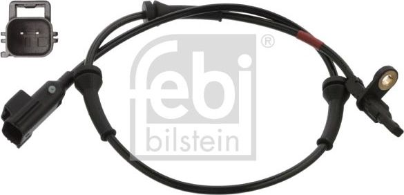 Датчик ABS Febi Bilstein. Артикул 106674