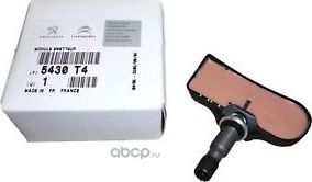 Датчик давления в шинах PSA. Артикул 5430T4