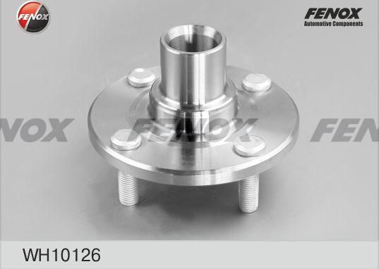 Ступица колеса Fenox. Артикул WH10126