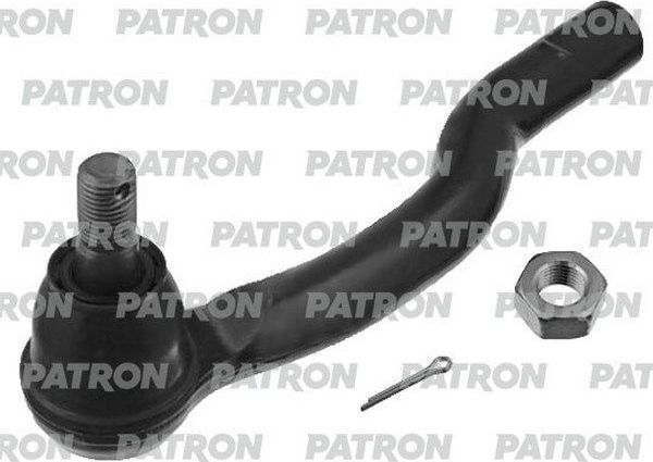 Наконечник рулевой тяги Patron. Артикул PS1463L