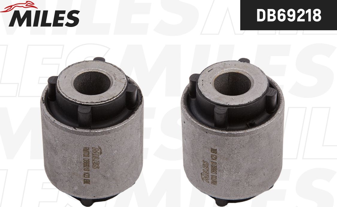 Сайлентблок заднего рычага подвески Miles. Артикул DB69218