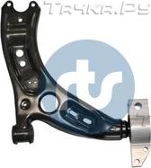 Поперечный рычаг передней подвески RTS правый нижний для SEAT Leon II 2005-2009. Артикул 76-90932-1