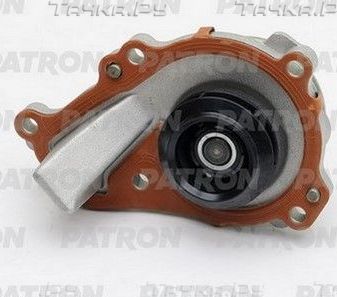 Помпа (водяной насос) Patron для Peugeot 108 2014-2026. Артикул PWP1850