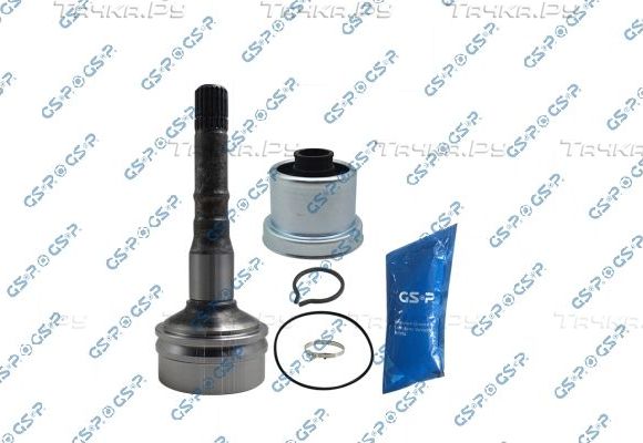 Крестовина карданного вала GSP для Renault Duster I 2011-2020. Артикул 699230