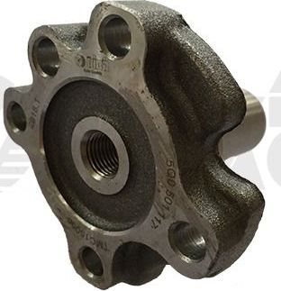 Ступица колеса Vika задняя для Volkswagen Golf Sportsvan I 2015-2026. Артикул 55011327201