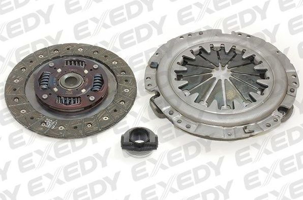 Сцепление (комплект) Exedy. Артикул RNK2057