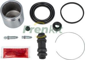 Ремкомплект тормозного суппорта Frenkit передний для Mitsubishi Colt VI (Z20/Z30) 2004-2012. Артикул 254928