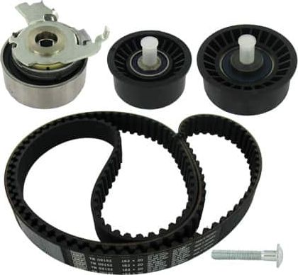 Ремень ГРМ с роликами (комплект) SKF для Opel Meriva A 2003-2010. Артикул VKMA 05156