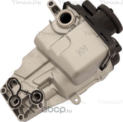 Корпус масляного фильтра ford focus c-max mondeo kuga galaxy volvo c70 s40 s60 v (Zikmar). Артикул Z69216R