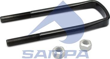 Стремянка рессоры Sampa. Артикул 010.171/1