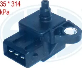 Датчик BMW E87/E90/E60/E83 давление во впускном газопроводе (ERA). Артикул 550666
