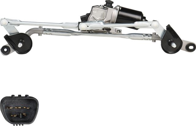 Стеклоочиститель в сборе HYUNDAI CRETA (15-) (Startvolt). Артикул VWA 08042