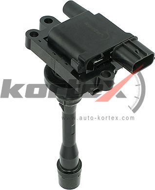 Катушка зажигания MITSUBISHI LANCER/OUTLANDER 03- 2.0I/2.4I (Kortex). Артикул KIC087