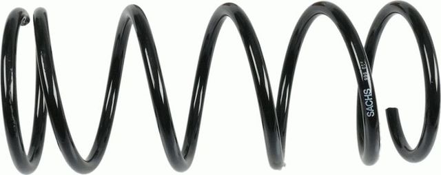 Пружина подвески SACHS задняя для Subaru Forester I 1997-2002. Артикул 996 866