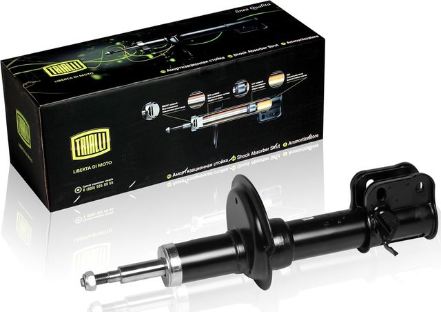 Амортизатор Trialli передний левый для ВАЗ 2111 1995-2009. Артикул AH 01153