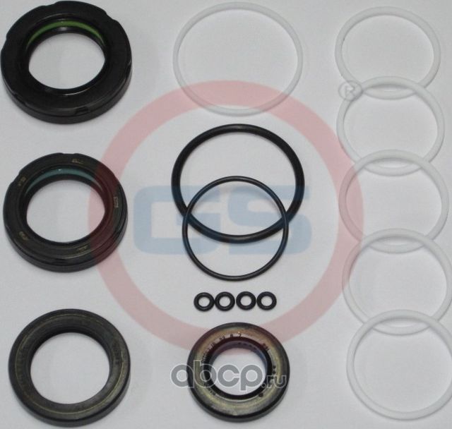 Ремкомплект рулевой рейки Hyundai XG 1998-,KIA Opirus 2003-2006,KIA Magentis 200 (GS). Артикул 2KIT3114