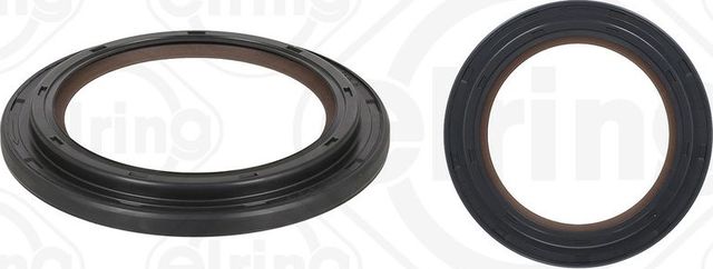 Сальник коленвала Elring (PTFE (Polytetrafluorethylen)) внутренний для Mercedes-Benz Citan 2014-2026. Артикул 697.520