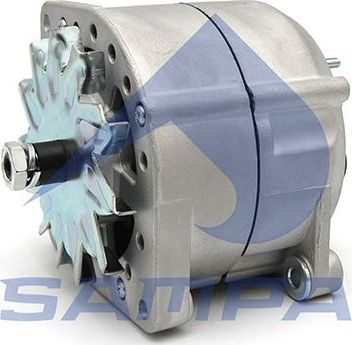 Генератор Sampa. Артикул 044.229