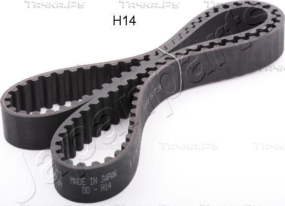 Ремень ГРМ Japanparts для Hyundai Accent II 2000-2005. Артикул DD-H14