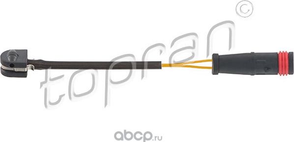 Датчик MB торм. колодок W221, W166 (Hans Pries). Артикул 408098