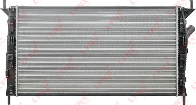 Радиатор охлаждения двигателя LYNXauto. Артикул RM-1034