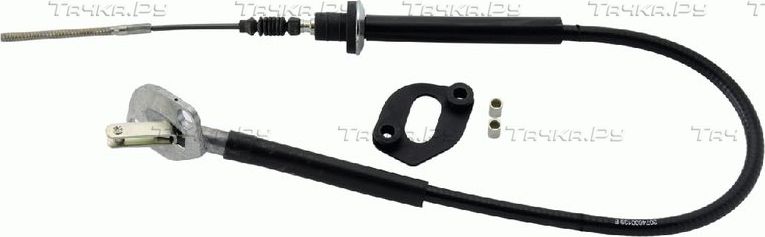 Трос сцепления SACHS для Daewoo Kalos 2002-2007. Артикул 3074 600 139