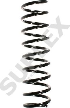 Пружина подвески Suplex задняя для BMW 5 IV (E39) 1995-2003. Артикул 06067
