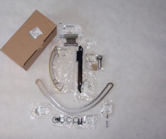 Цепь ГРМ General Motors. Артикул 12635447