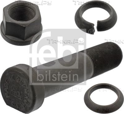Шпилька колеса (болт ступицы) Febi Bilstein для Mercedes-Benz Actros MP3 2008-2012. Артикул 07949