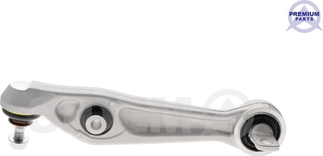 Продольный рычаг Sidem (алюминий) передний нижний для Tesla Model 3 I 2018-2026. Артикул 15075