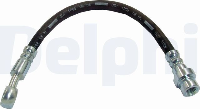 Тормозной шланг Delphi задний правый для Kia Proceed I 2008-2013. Артикул LH6817