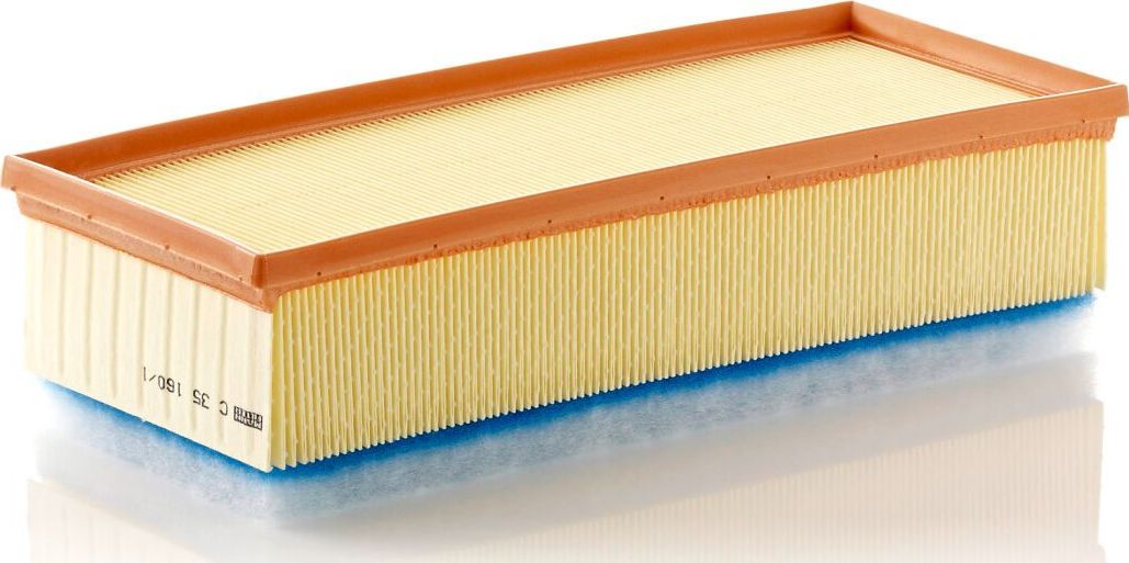Воздушный фильтр Mann-Filter. Артикул C 35 160/1