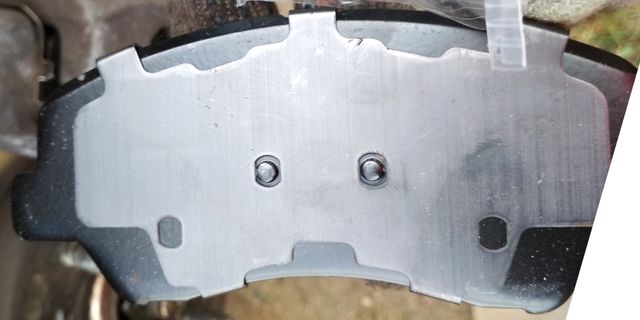 Тормозные колодки Icer. Артикул 182035