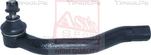 Наконечник рулевой тяги Asva правый для Honda Civic VIII 2005-2012. Артикул 0321-FDR