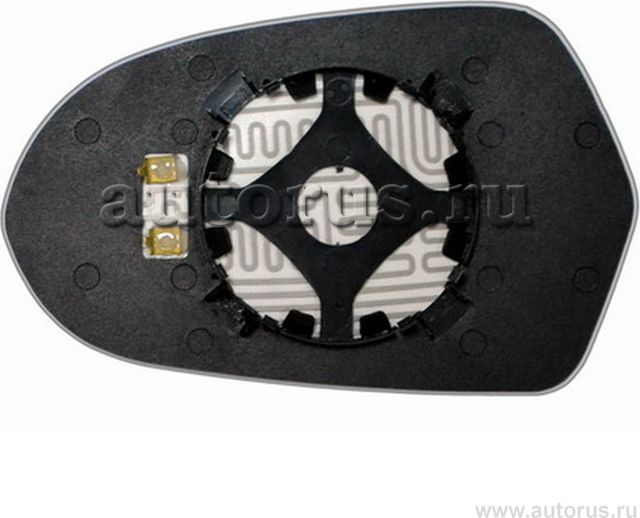 Эл. Зеркальный правый асферический с обогревом (Ergon). Артикул 94161100