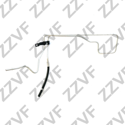 Трубка кондиционера ZZVF для Ford Focus III 2010-2019. Артикул ZVTR053