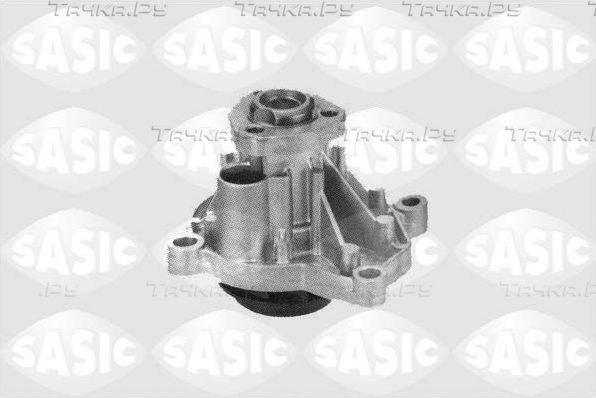 Помпа (водяной насос) Sasic для Skoda Fabia I 2001-2008. Артикул 9000919