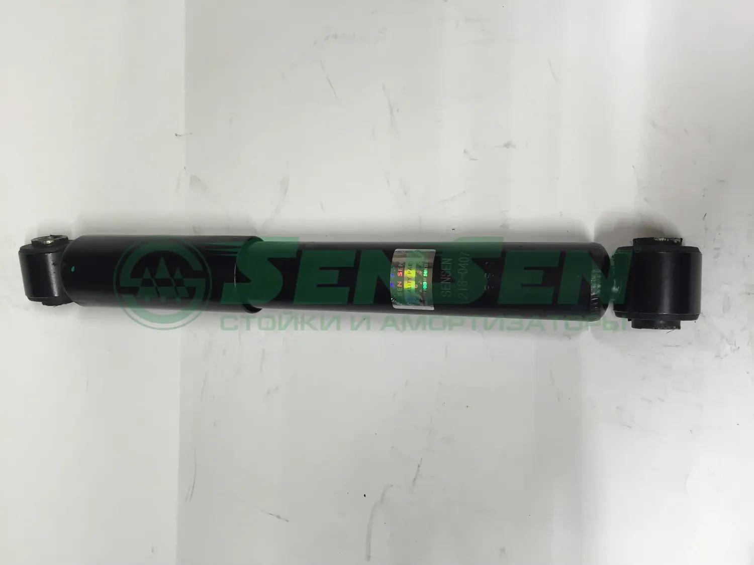 АМОРТИЗАТОР ЗАДНИЙ ГАЗОВЫЙ PEUGEOT PARTNER, CITROEN BERLINGO 96 (Sensen). Артикул 12130407