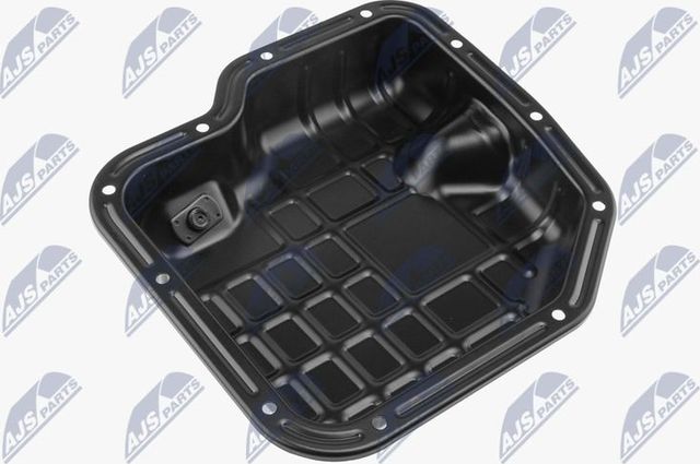 Масляный поддон картера двигателя NTY для Nissan Primera P10 1990-1998. Артикул BMO-NS-010