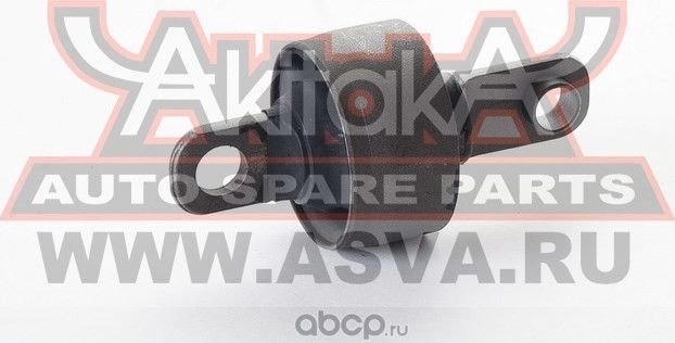 Сайлентблок заднего продольного рычага ушастый (Akitaka). Артикул 1201CD1
