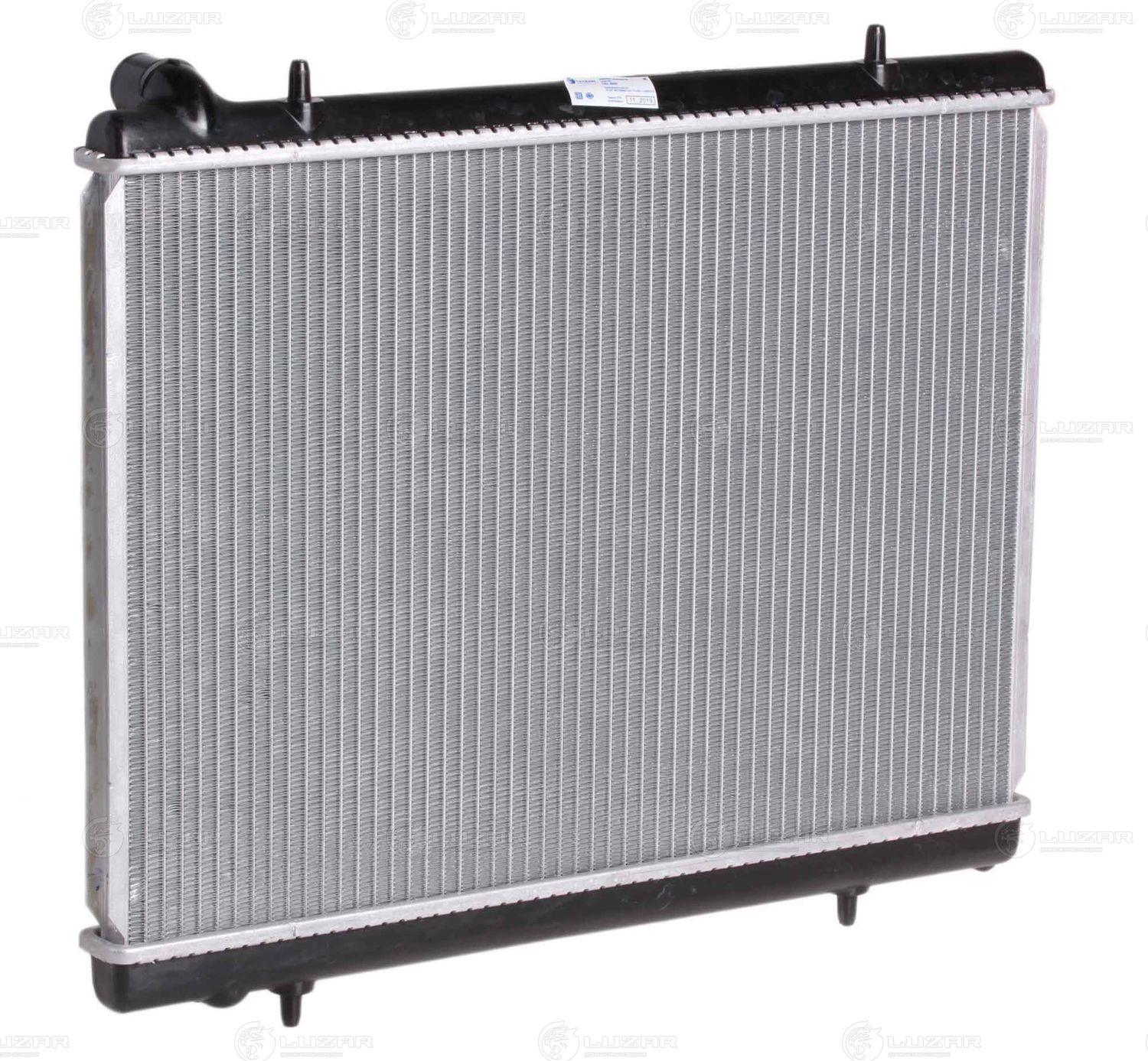 Радиатор охлаждения двигателя Luzar. Артикул LRc 2005
